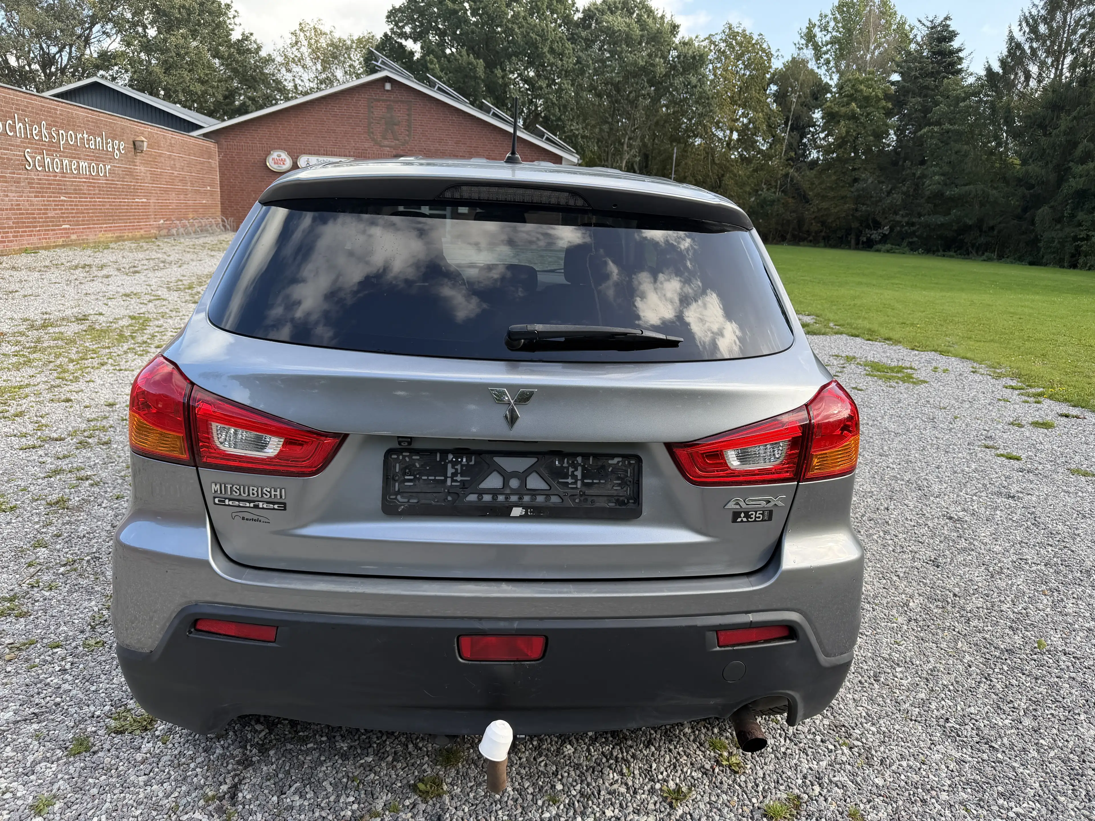 Mitsubishi ASX Edition 2WD, Inkl 12 Monate Garantie, Klima, Anhängerkupplung — photo 12