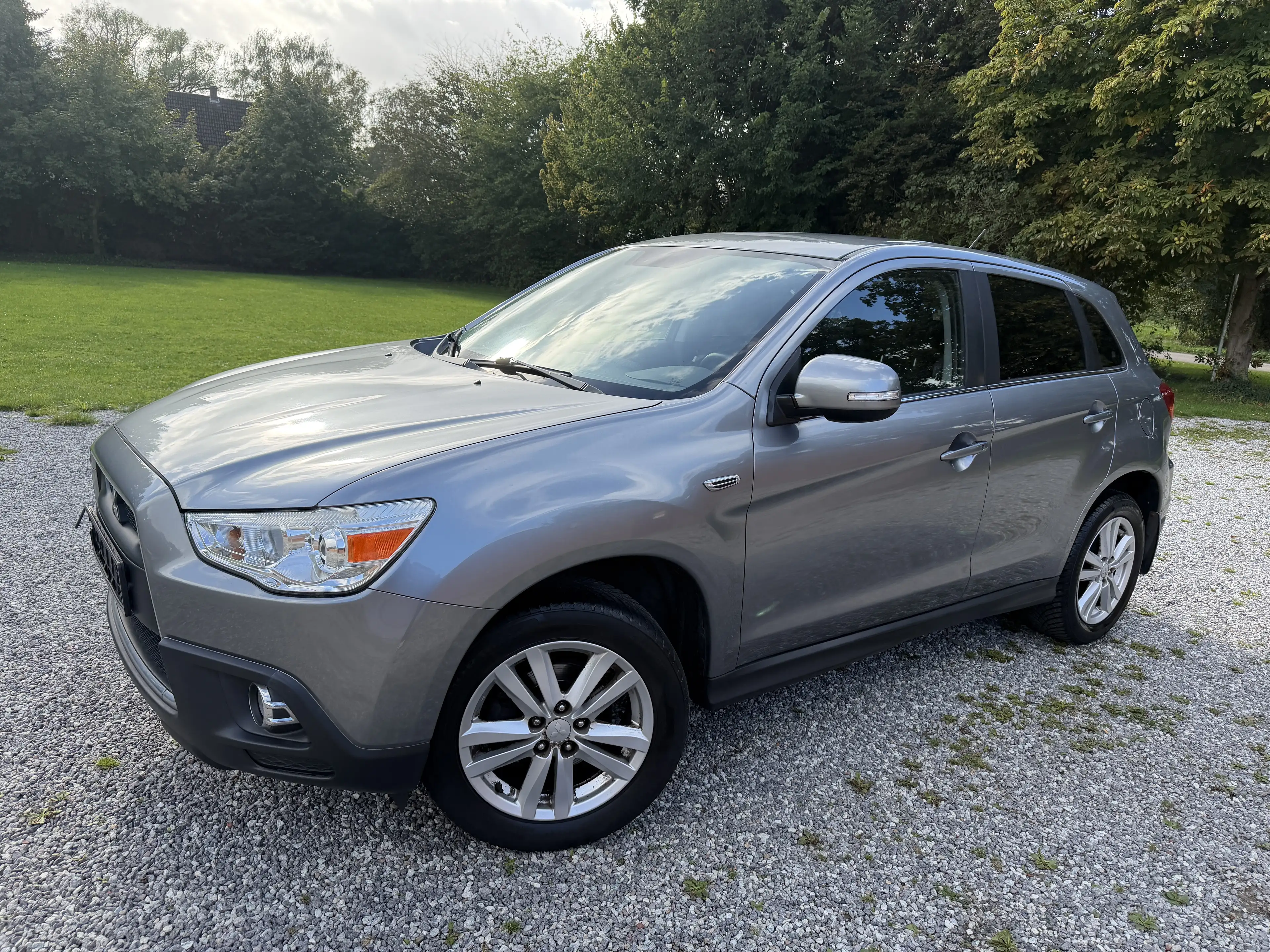 Mitsubishi ASX Edition 2WD, Inkl 12 Monate Garantie, Klima, Anhängerkupplung — photo 3