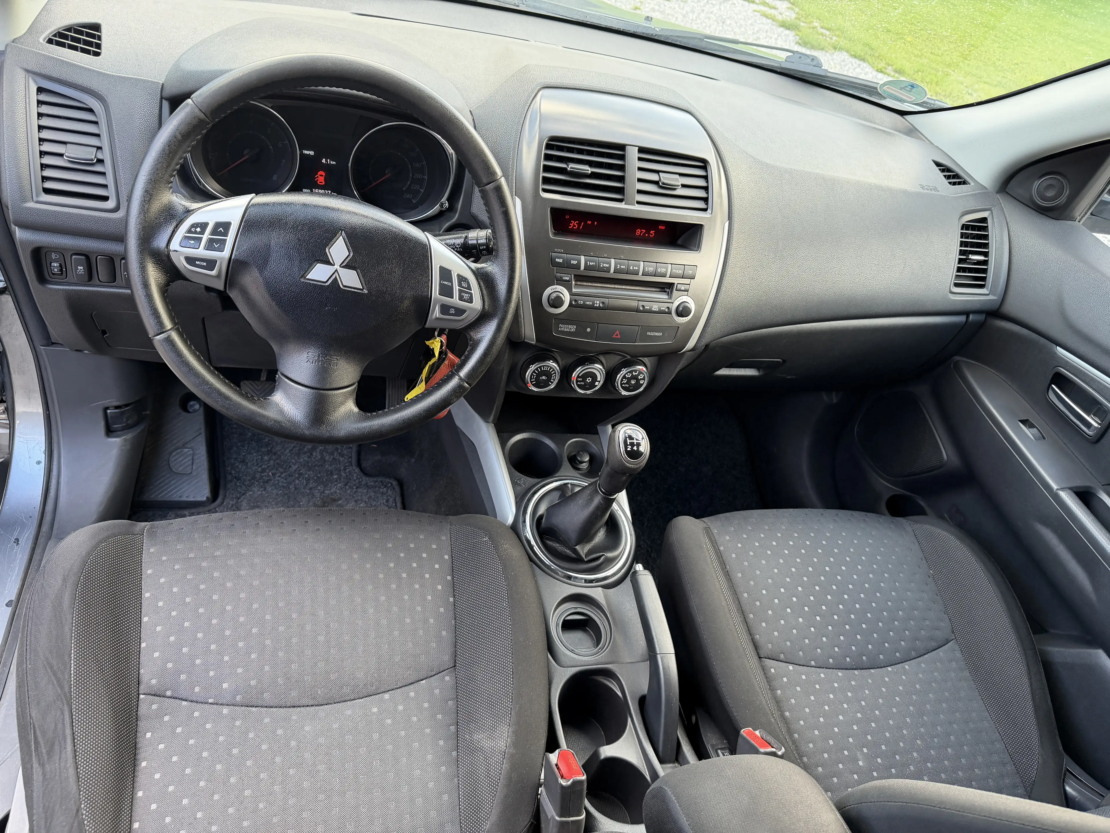 Mitsubishi ASX Edition 2WD, Inkl 12 Monate Garantie, Klima, Anhängerkupplung — photo 13