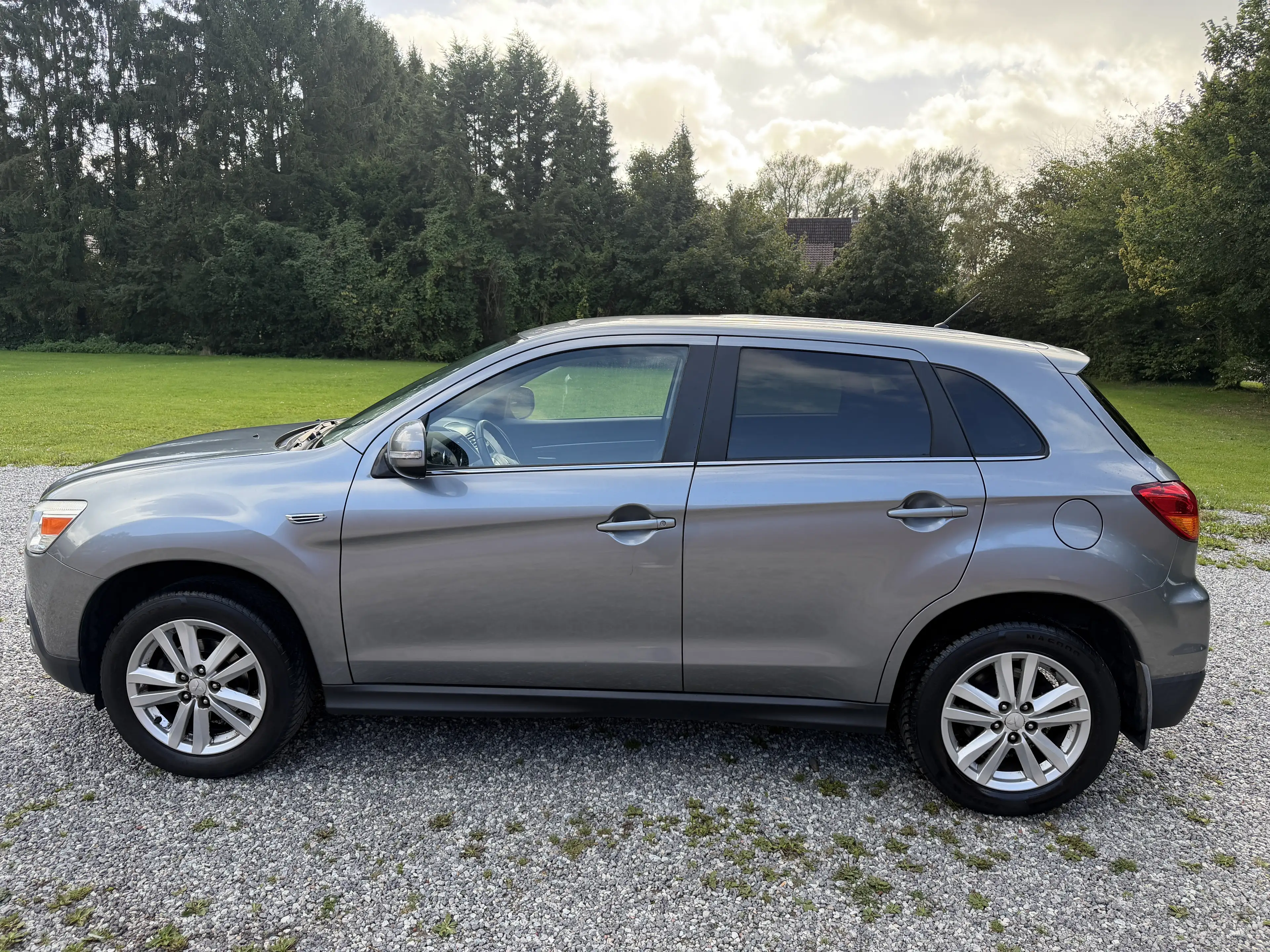 Mitsubishi ASX Edition 2WD, Inkl 12 Monate Garantie, Klima, Anhängerkupplung — photo 9