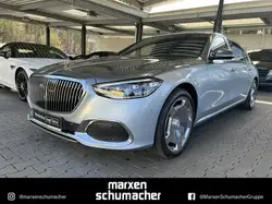 Mercedes-Benz S 580 Maybach FirstClass+Pano+Bur4D+twotone+Exkl Exclusive First Class Fond/Navi/Pano. Dach/Distronic/Standheizung/Styling
