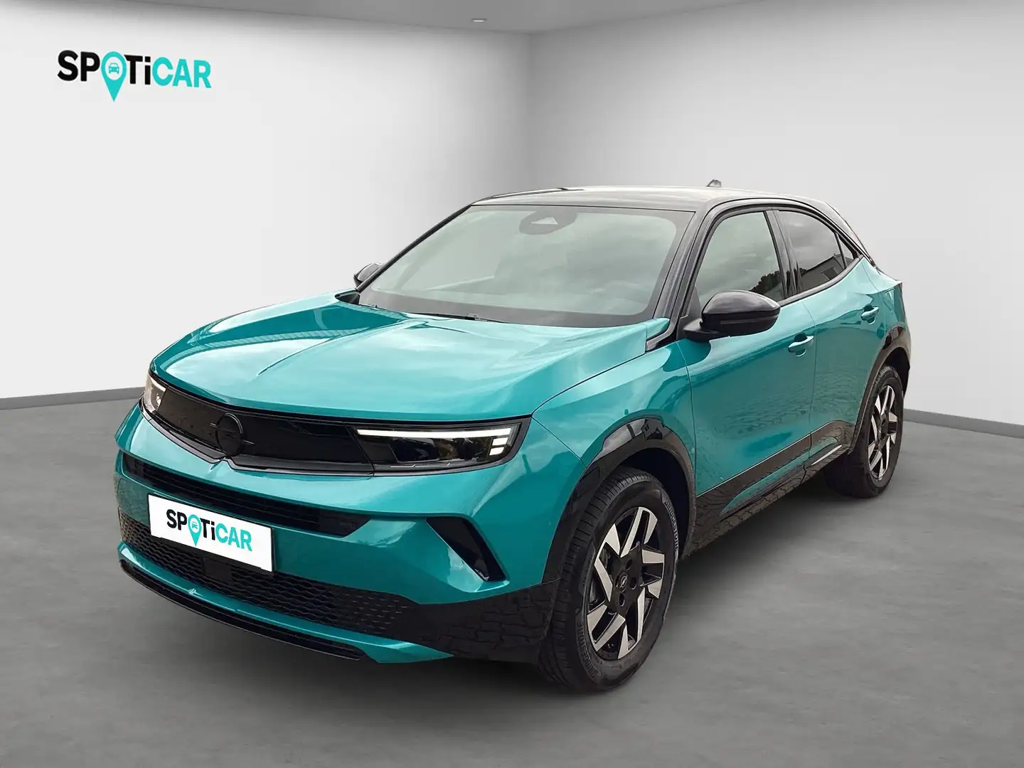 Opel Mokka GS-Line Automatic Grün - 1