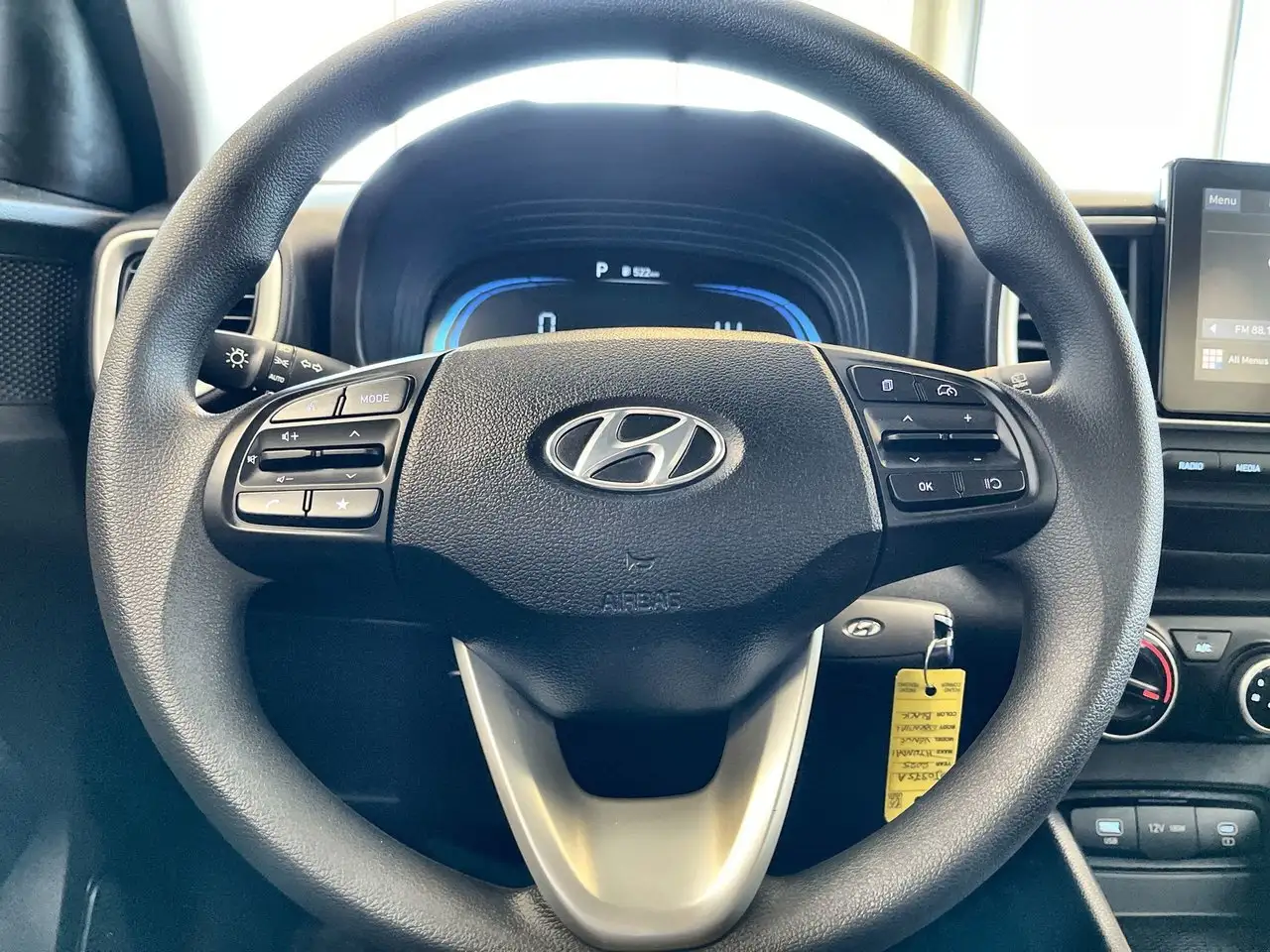 Hyundai Venue снимка Hyundai Venue