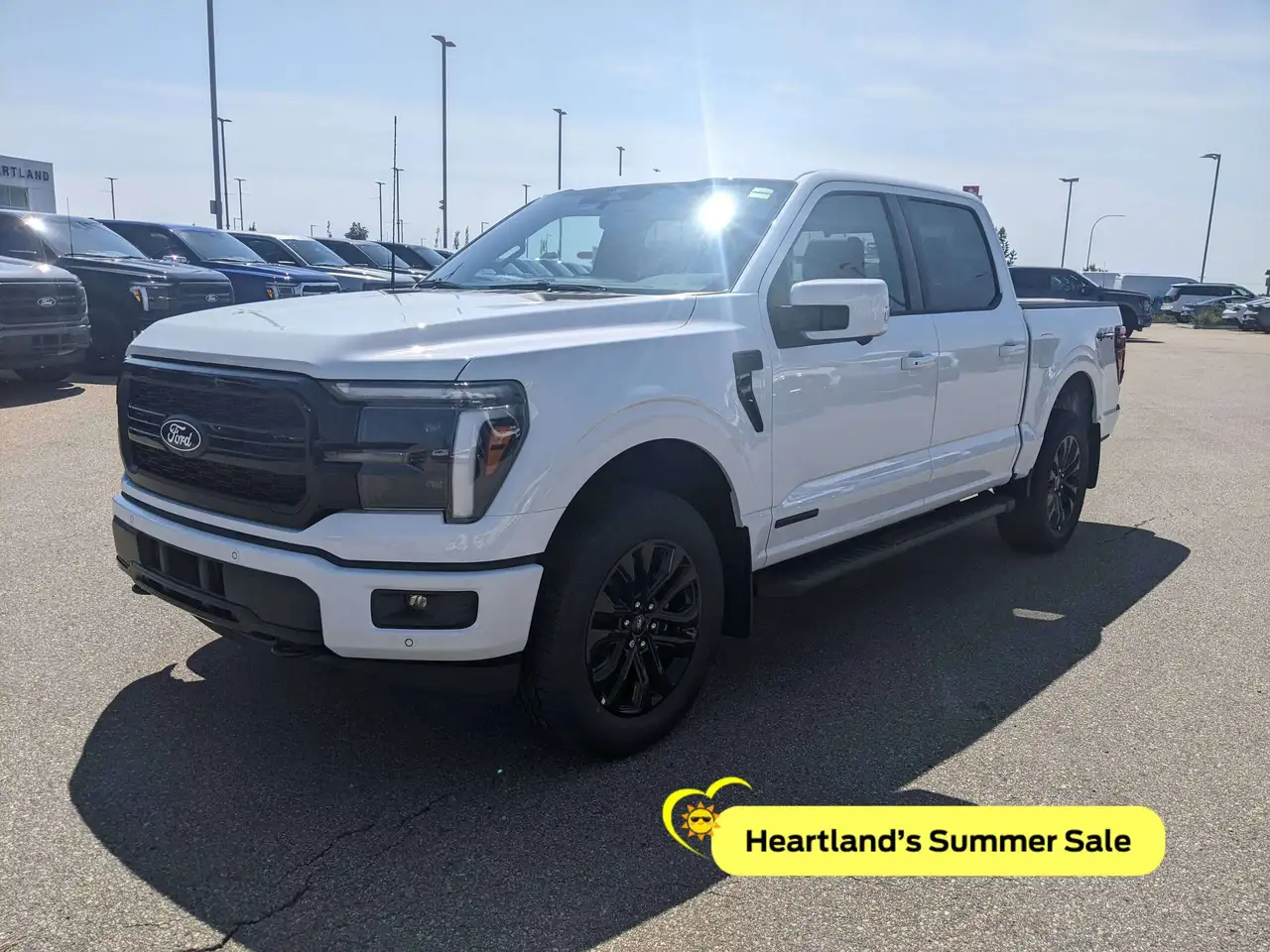2026 Ford F 150