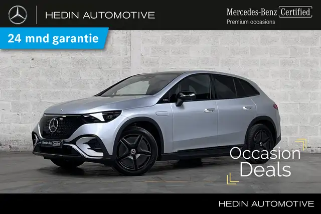 Mercedes-Benz EQE 350 EQE SUV 4MATIC AMG Line | Premium Plus Pakket | Ni