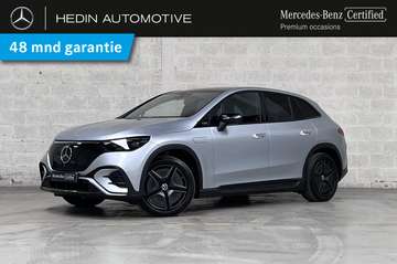 EQE SUV 4MATIC AMG Line | Premium Plus Pakket | Ni