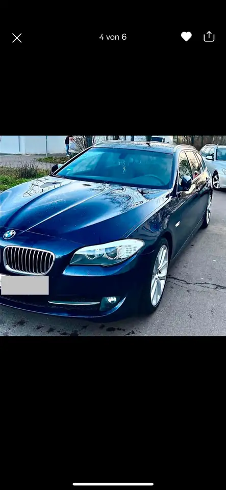 BMW 520