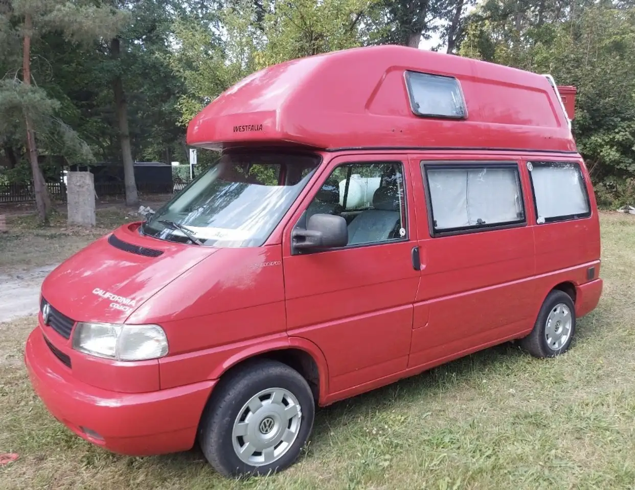 Volkswagen T4 California