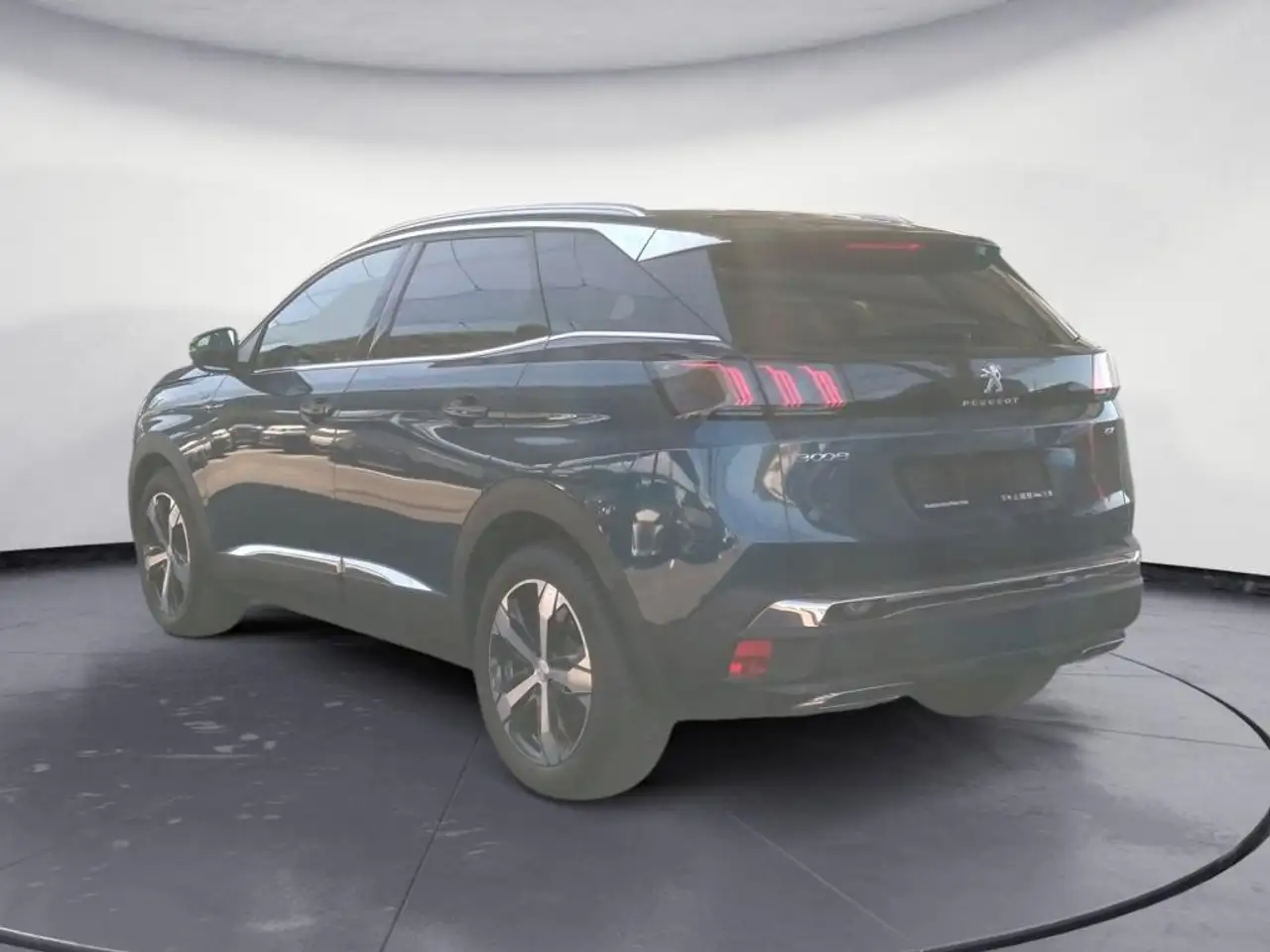Peugeot 3008 3008 — photo 5