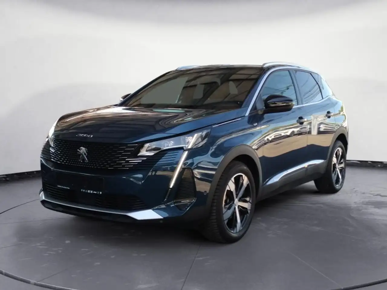 Peugeot 3008 3008 — photo 7