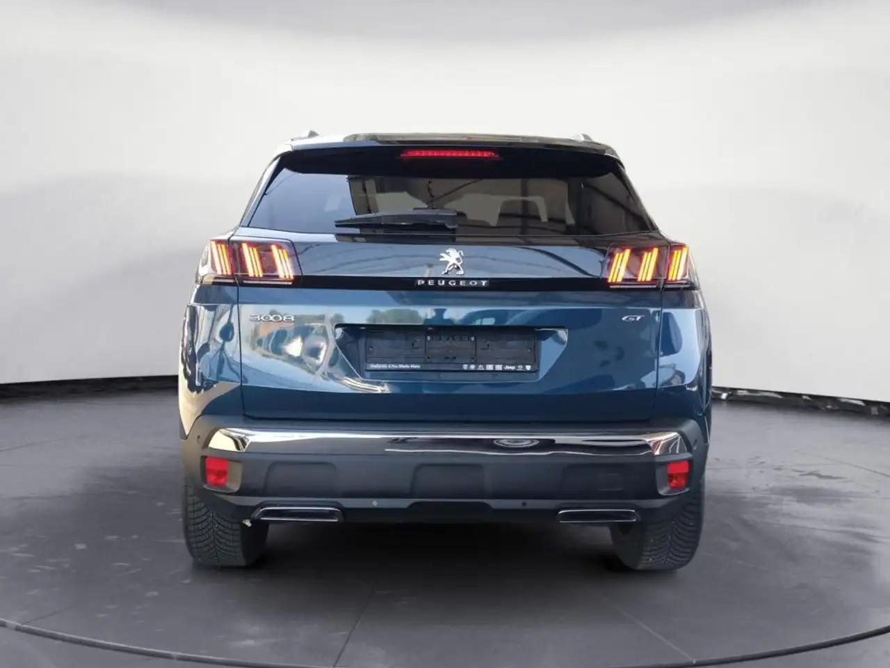 Peugeot 3008 3008 — photo 4