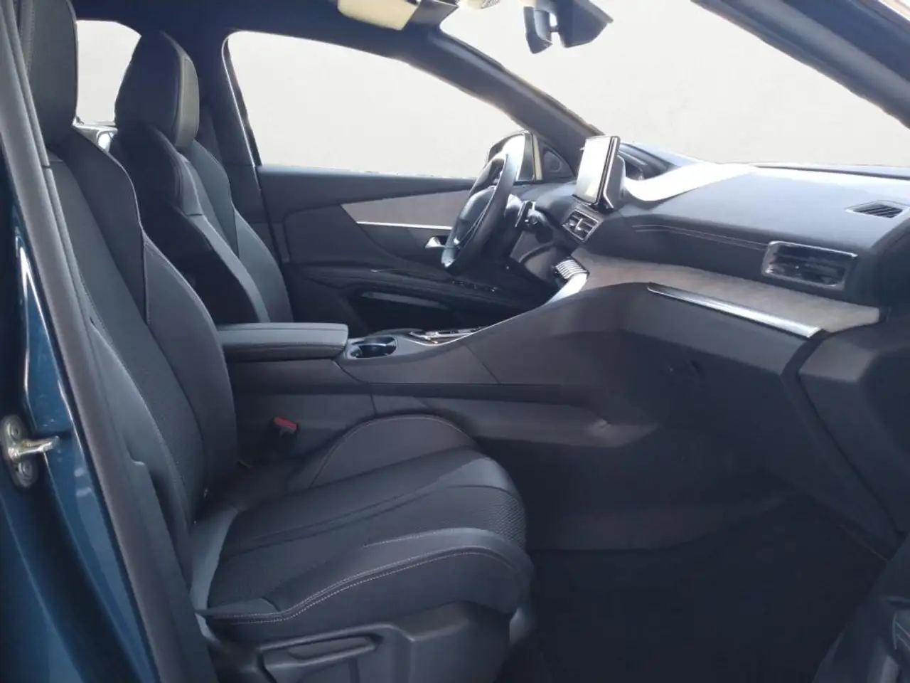 Peugeot 3008 3008 — photo 11
