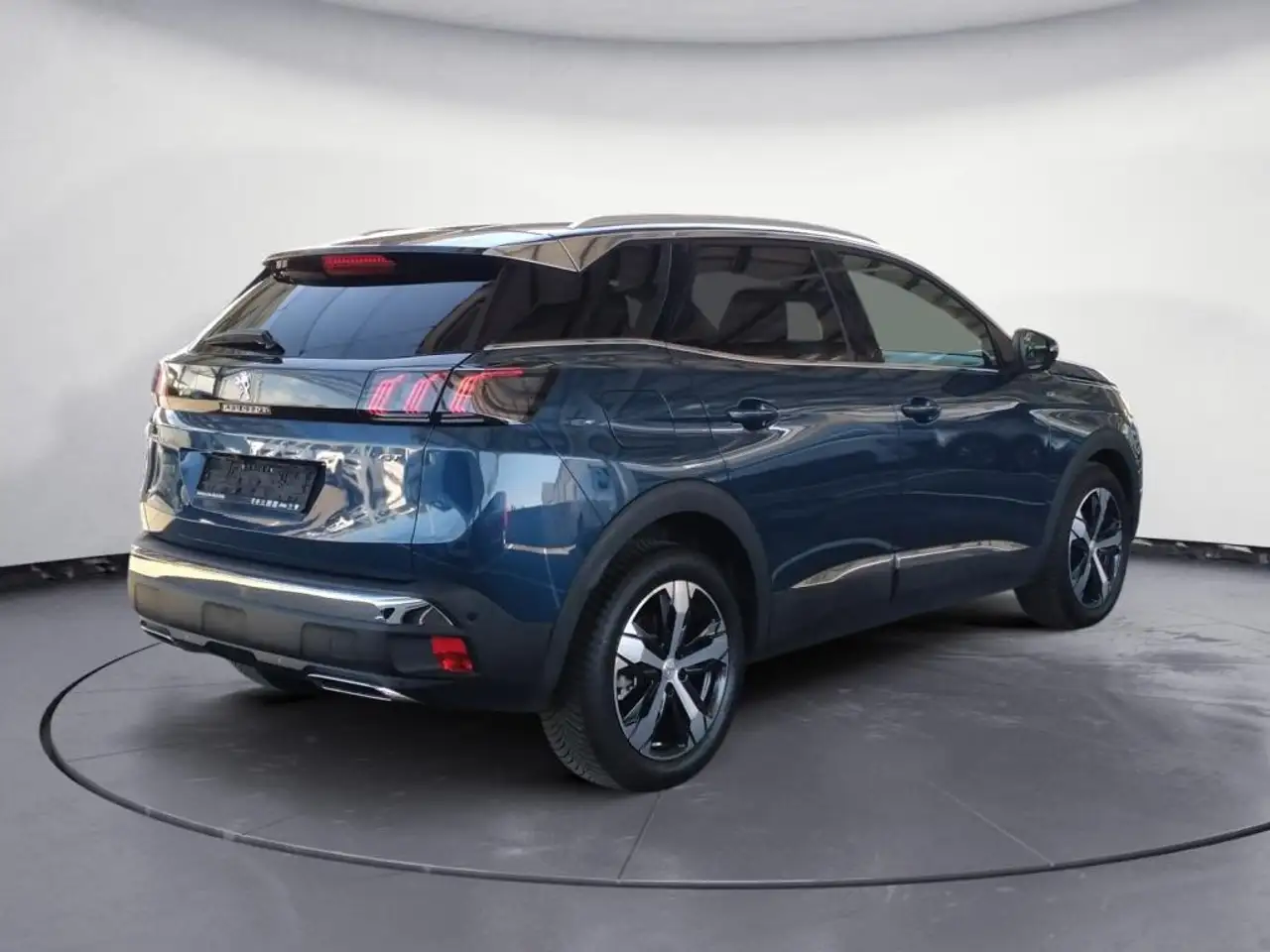 Peugeot 3008 3008 — photo 3