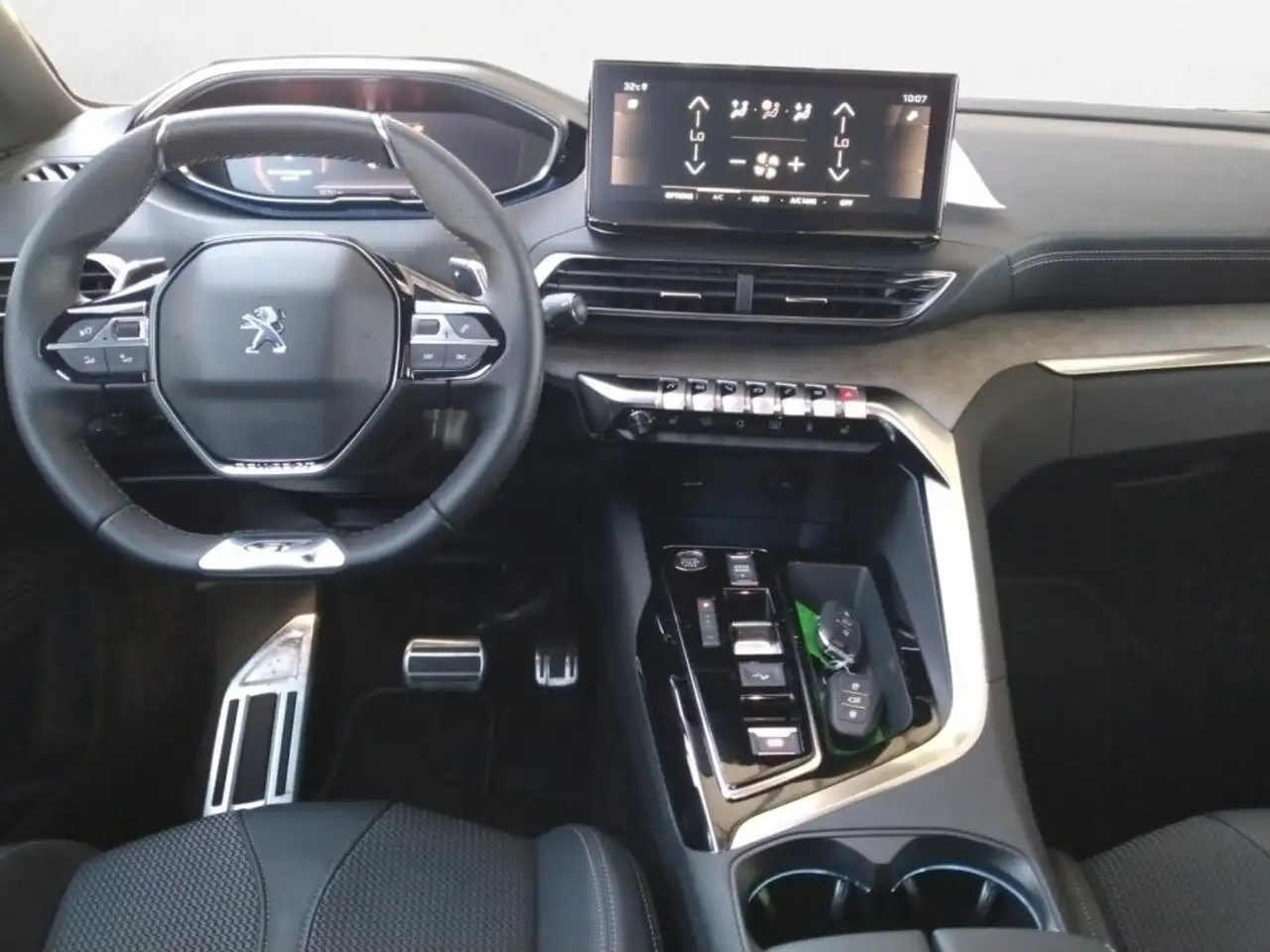 Peugeot 3008 3008 — photo 9