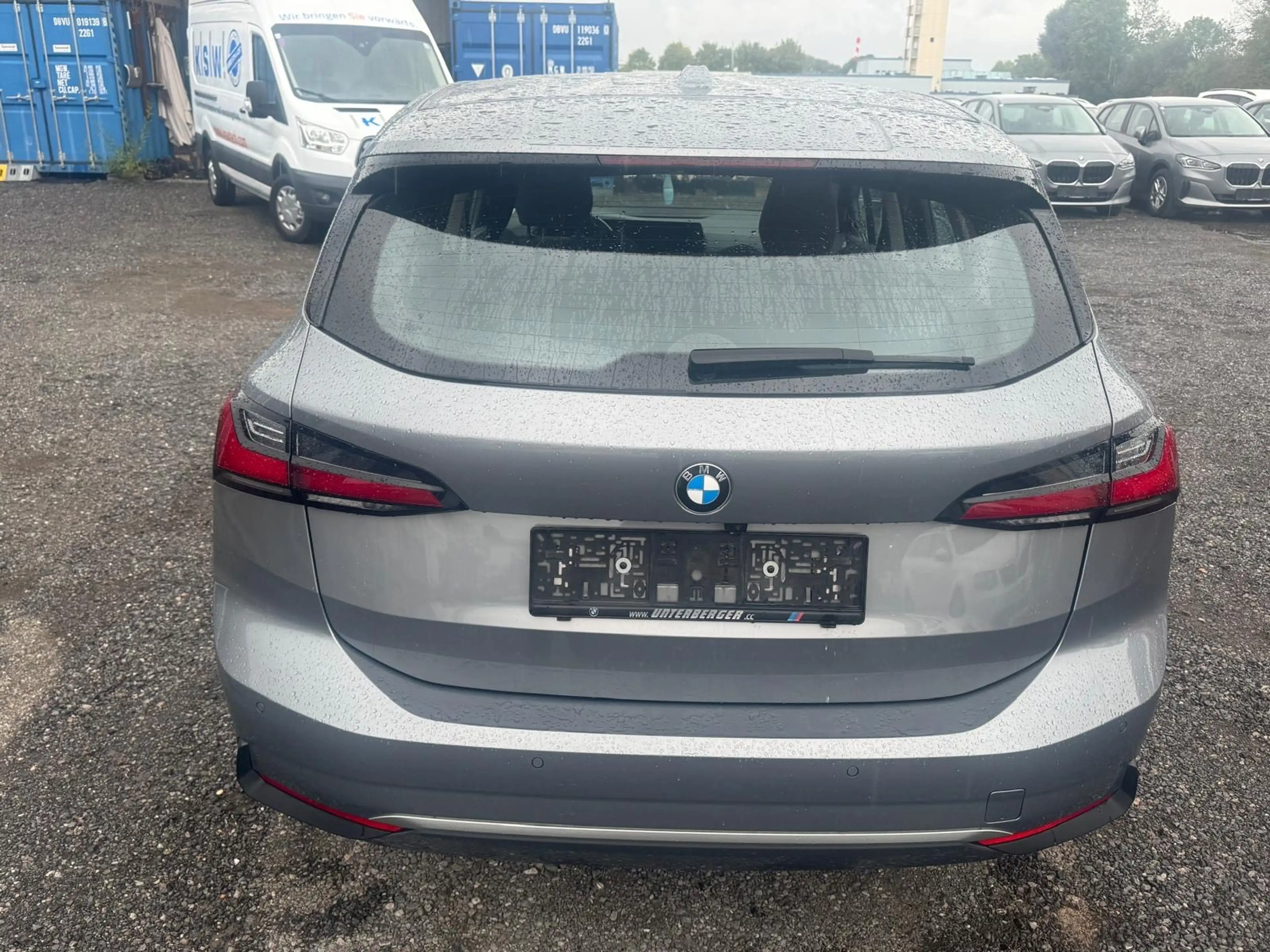 BMW 218 218d Active Tourer Aut. — photo 6