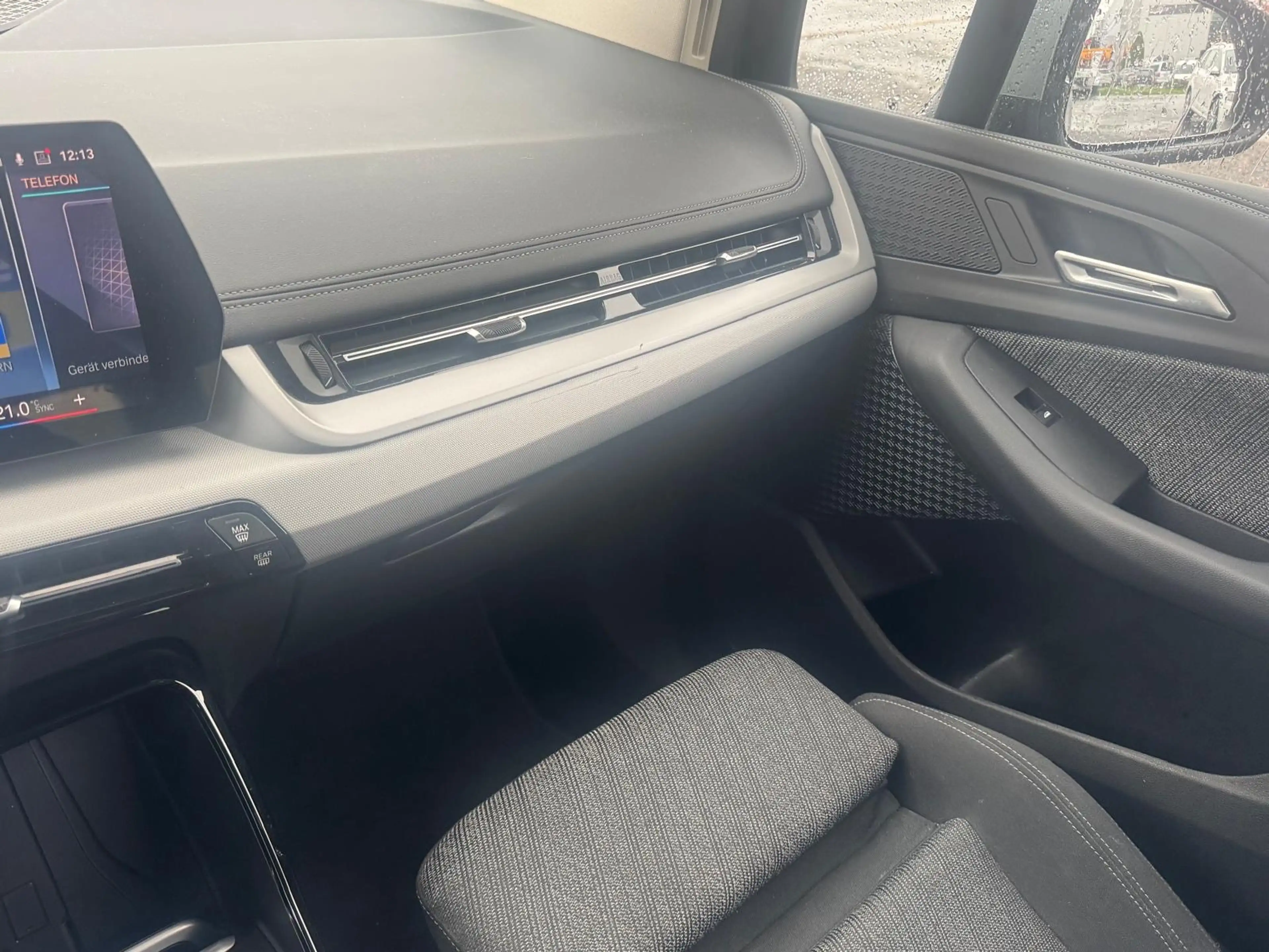 BMW 218 218d Active Tourer Aut. — photo 14