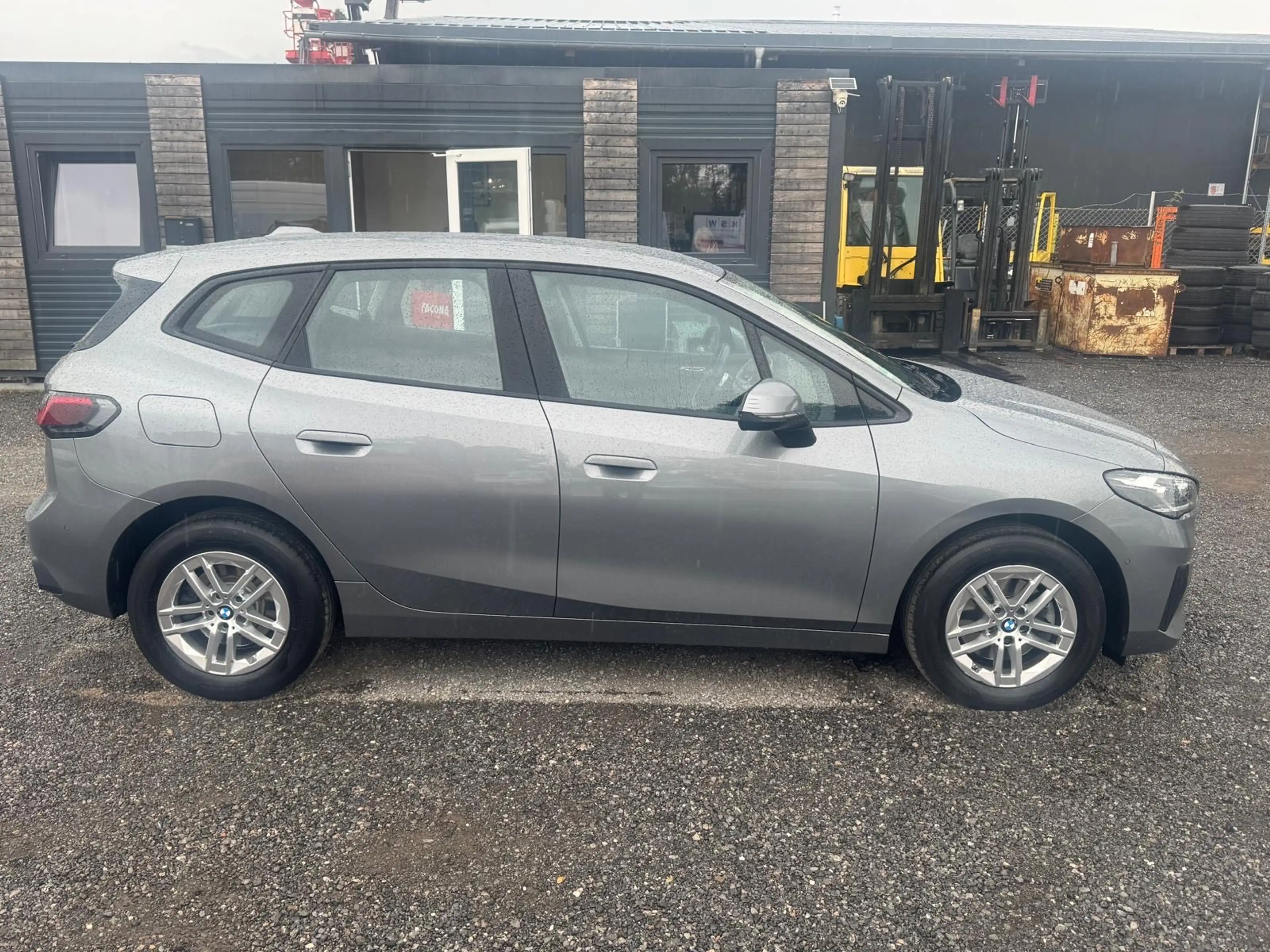 BMW 218 218d Active Tourer Aut. — photo 4