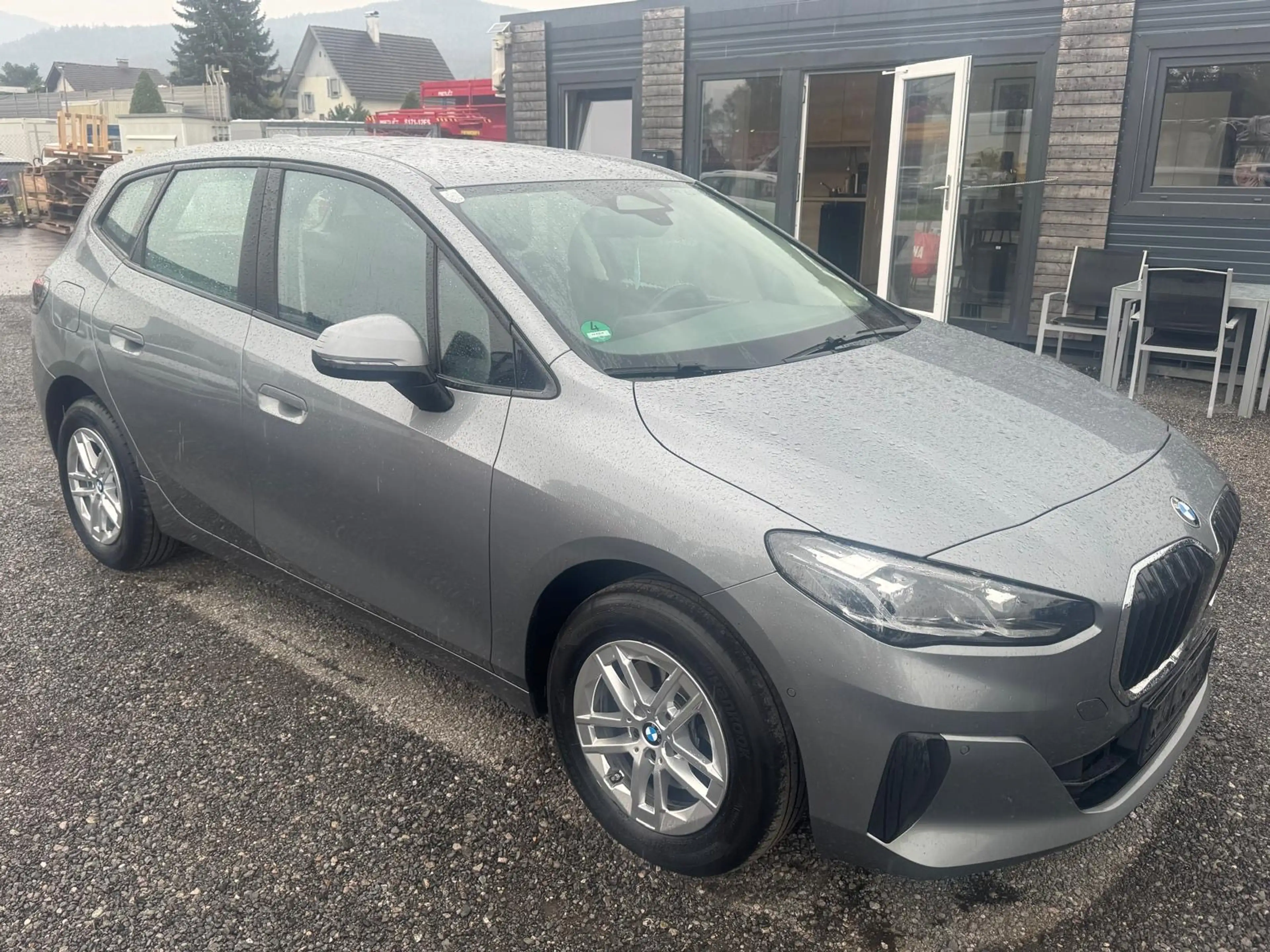 BMW 218 218d Active Tourer Aut.