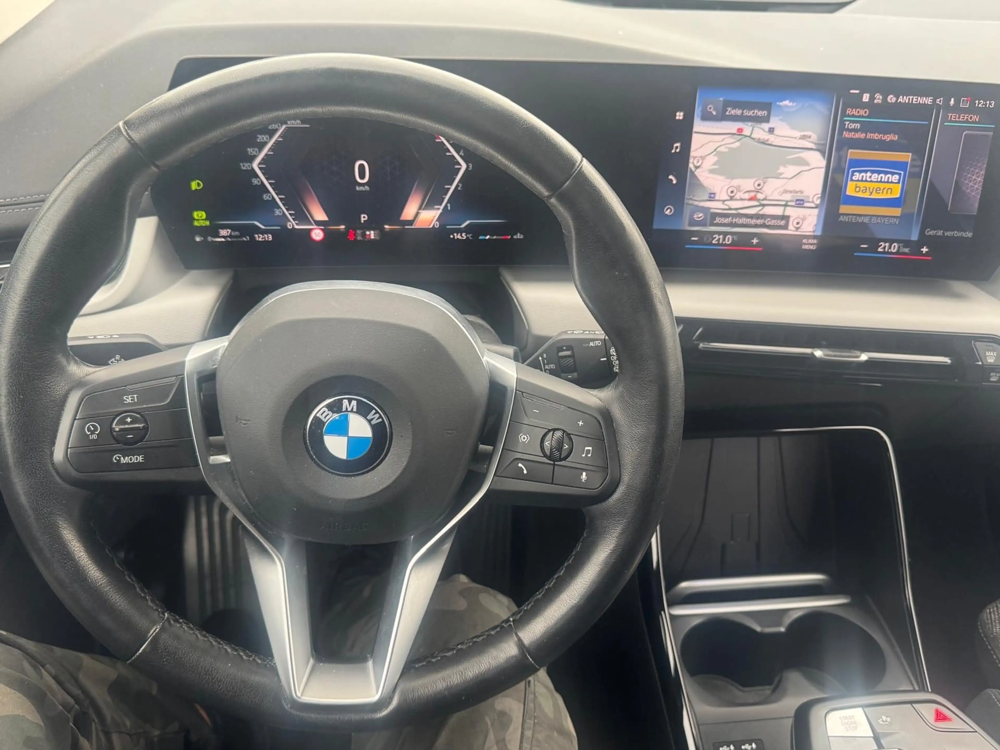 BMW 218 218d Active Tourer Aut. — photo 12