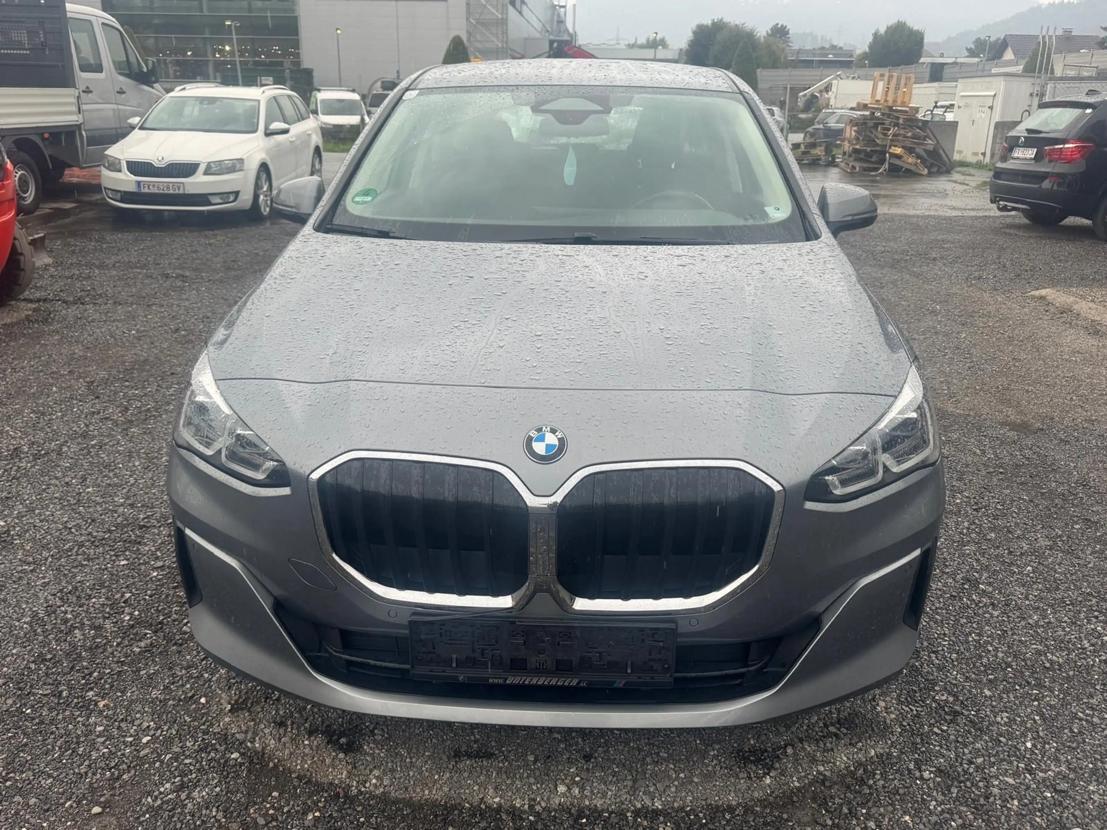BMW 218 218d Active Tourer Aut. — photo 2