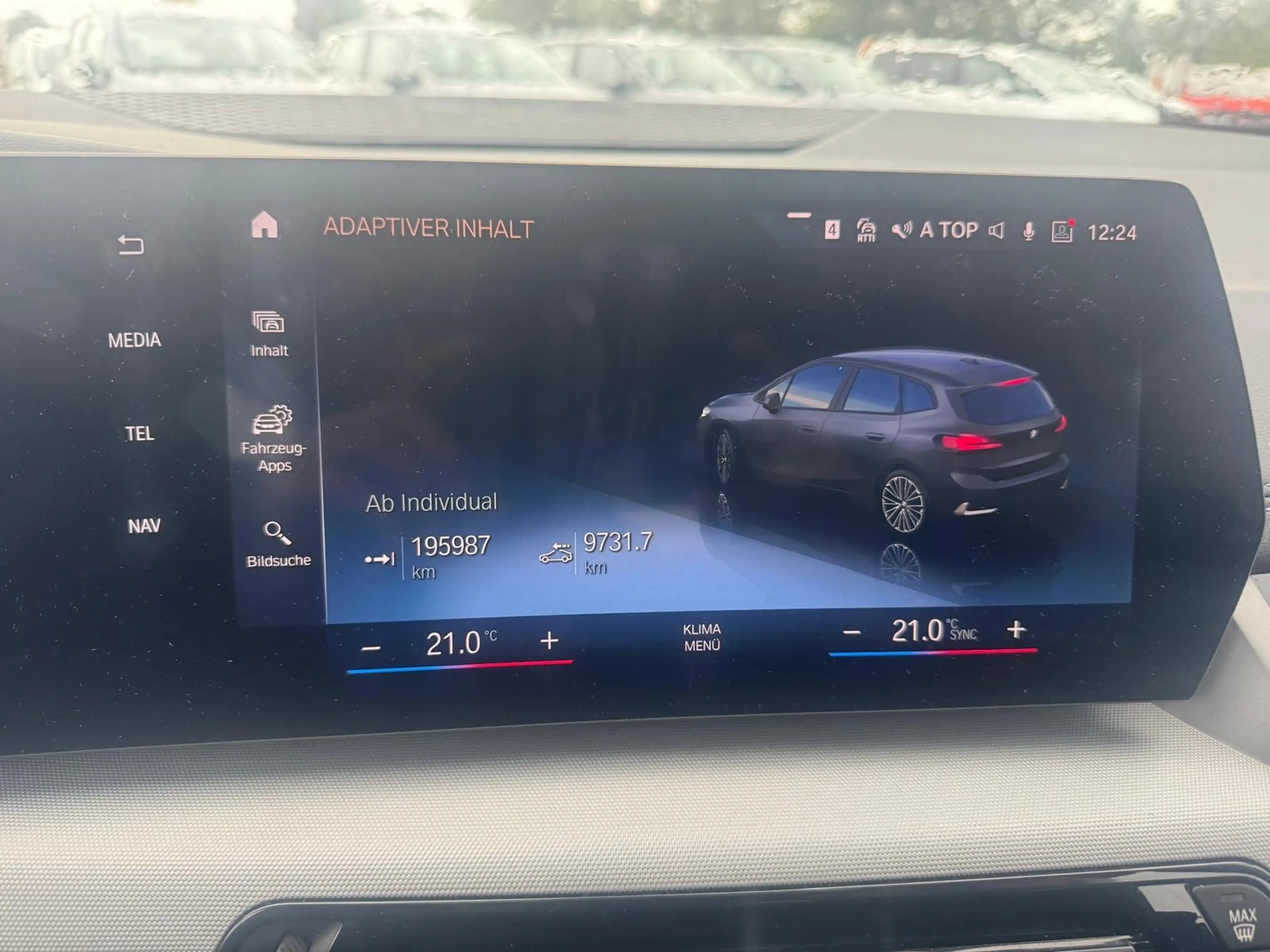 BMW 218 218d Active Tourer Aut. — photo 15