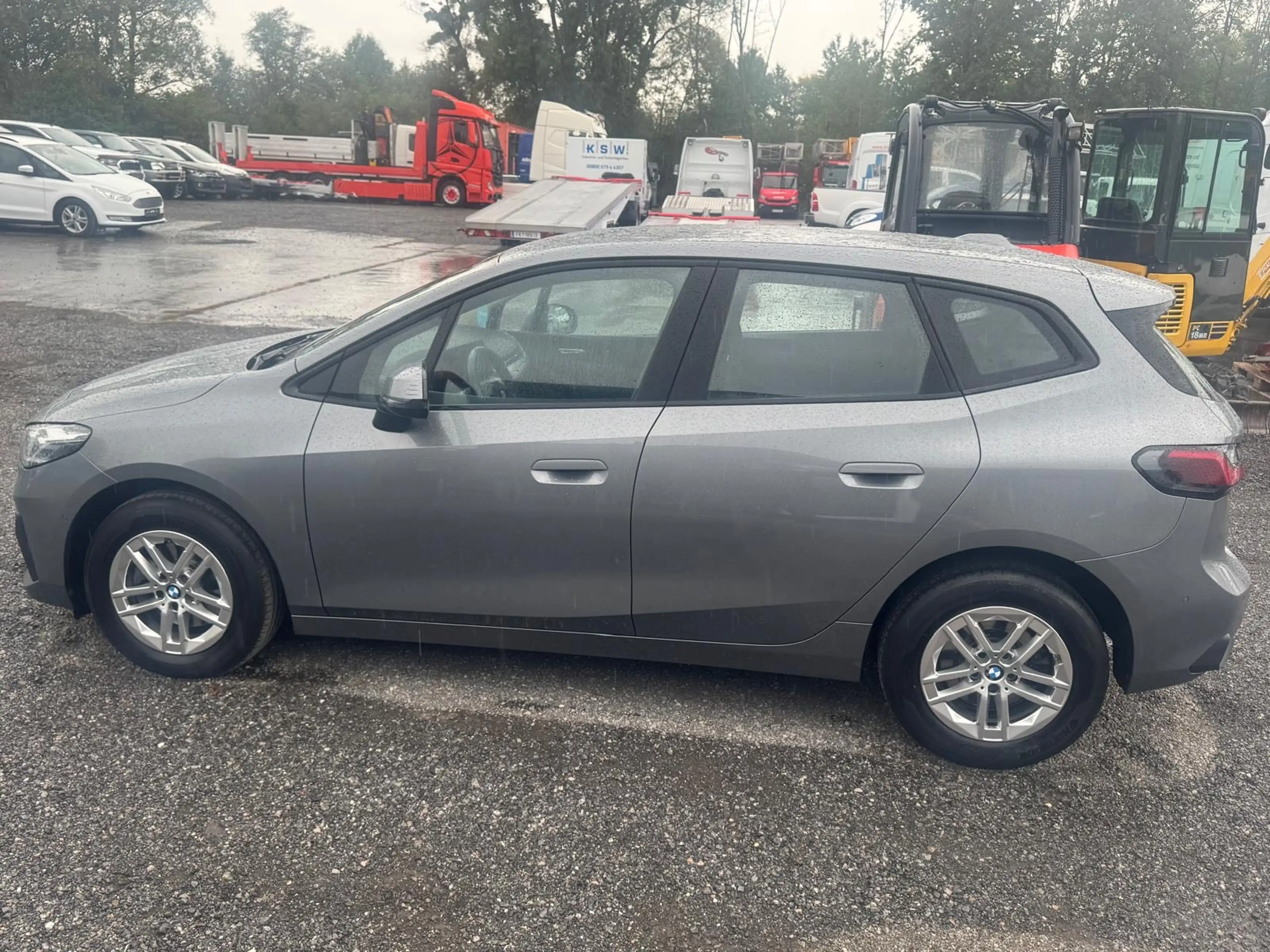 BMW 218 218d Active Tourer Aut. — photo 7