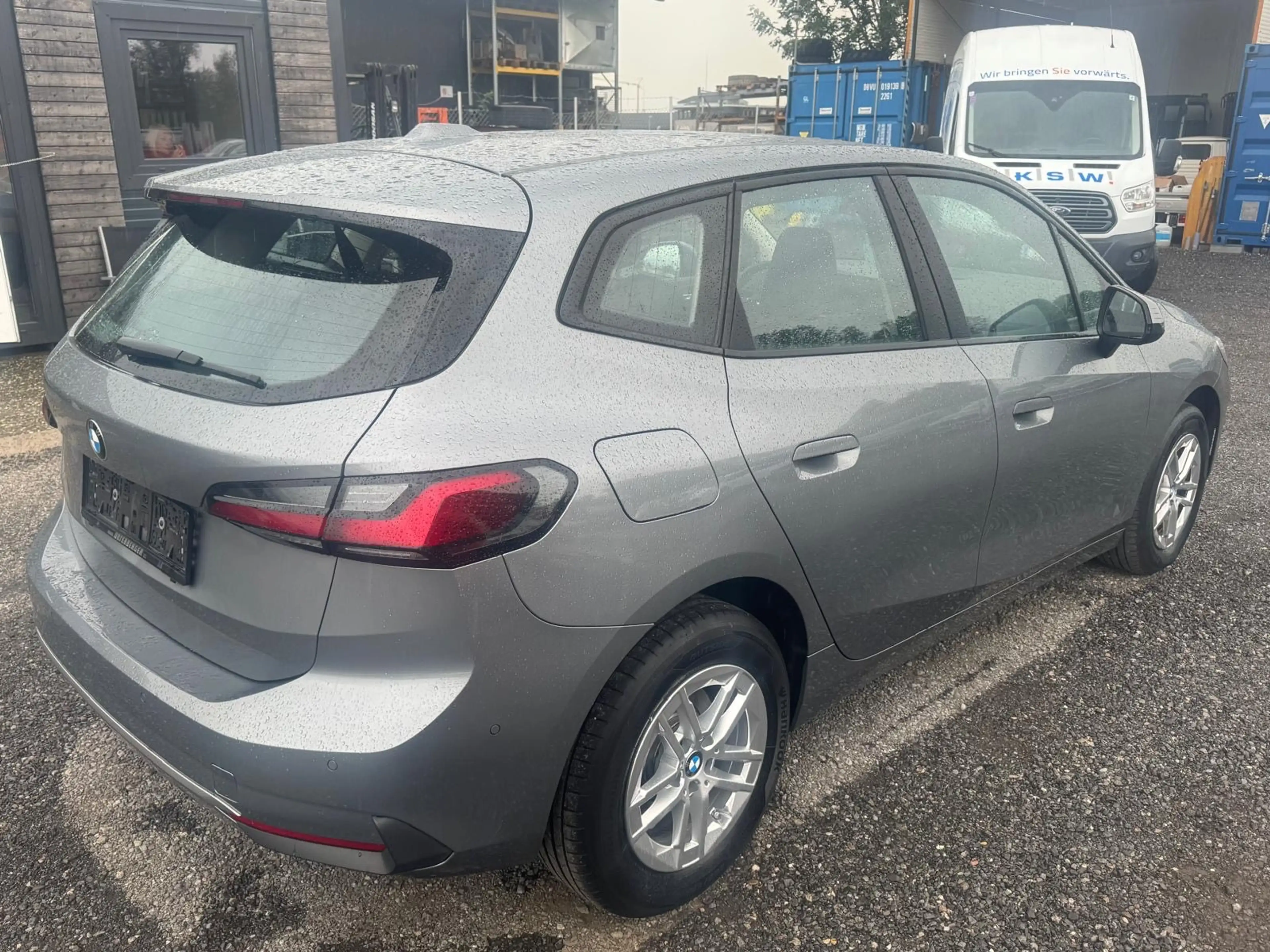 BMW 218 218d Active Tourer Aut. — photo 5