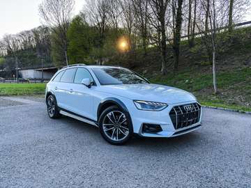 A4 Allroad quattro 40 TDI quattro S-tronic
