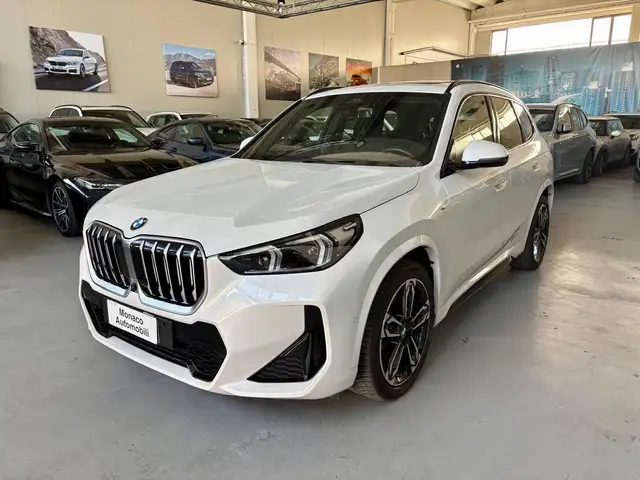 BMW X1 X1 U11 xdrive23d mhev 48V MSport Edition auto