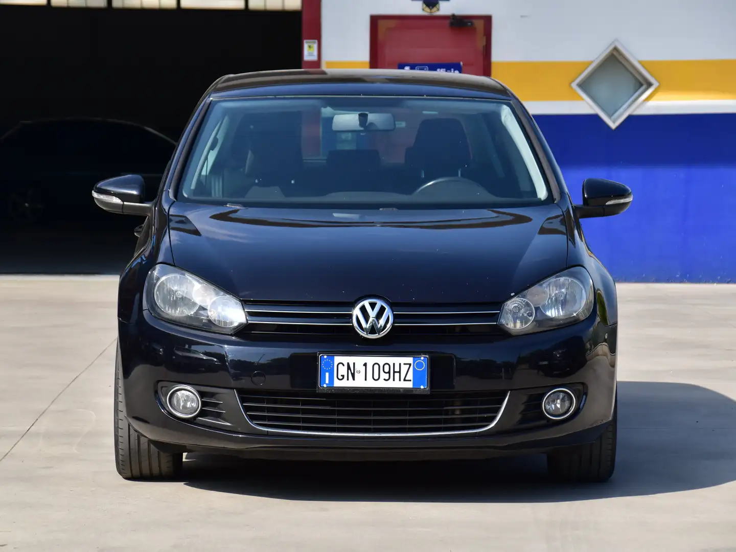 Volkswagen Golf Golf 5p 1.4 tsi Highline dsg Negro - 2