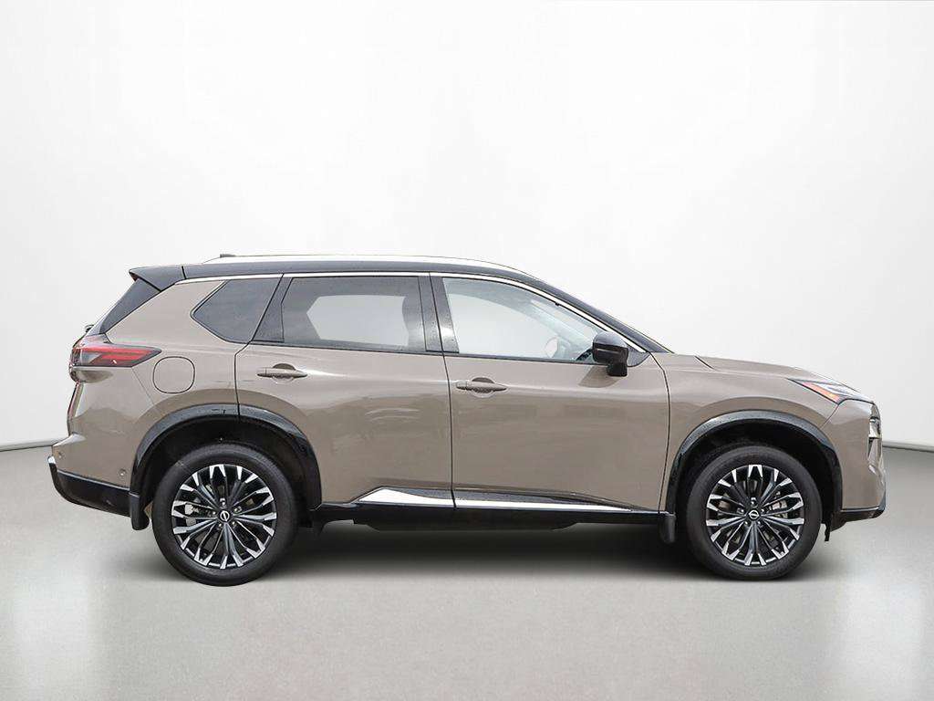 2025 Nissan Rogue