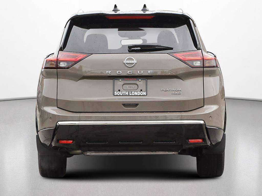 2025 Nissan Rogue