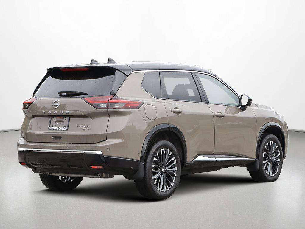 2025 Nissan Rogue