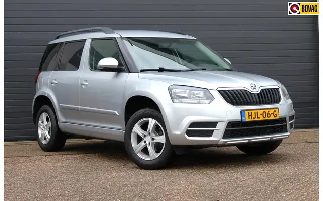 Skoda Yeti 1.2 TSI Active Plus Airco/PDC/Dealer onderhouden