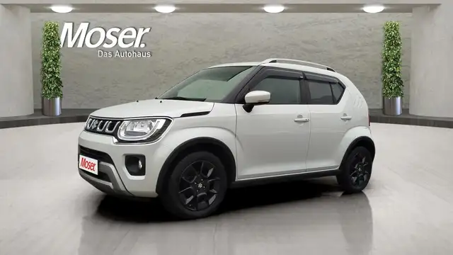 Suzuki Ignis 1.2 Comfort Plus Allgrip 83CV