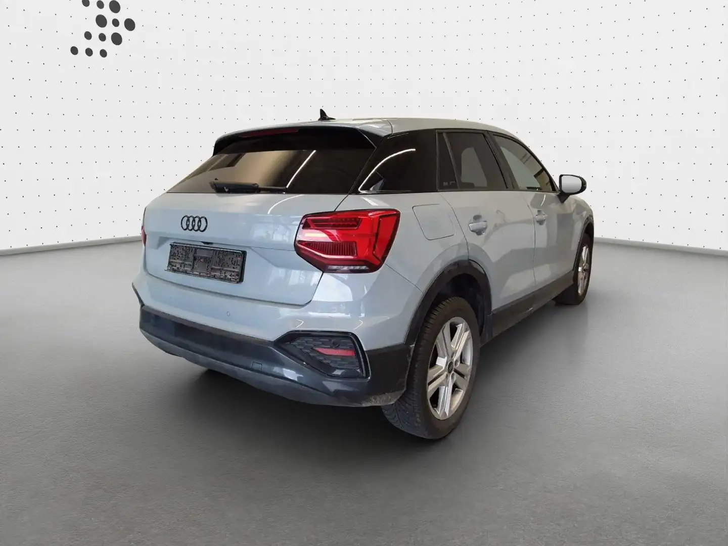 Audi Q2 35 TFSI advanced Virtual*RFK*Matrix*Navigatio Gris - 2