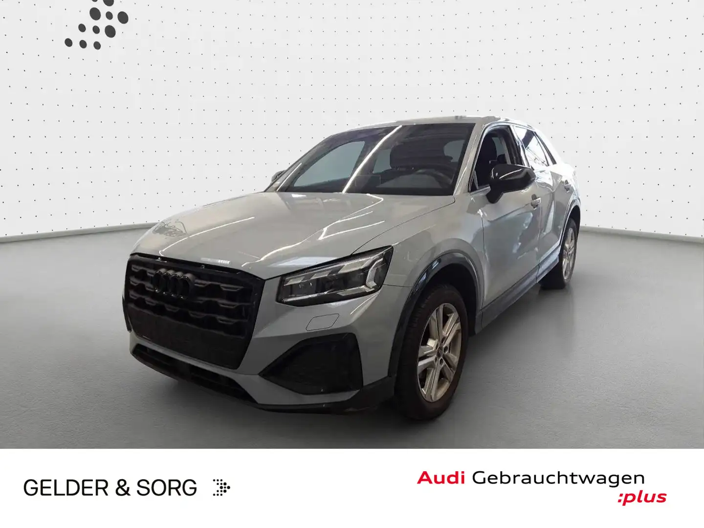 Audi Q2 35 TFSI advanced Virtual*RFK*Matrix*Navigatio Gris - 1