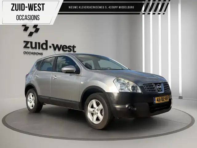 Nissan Qashqai 2.0 Tekna Premium 4WD 4X4 Clima Camera
