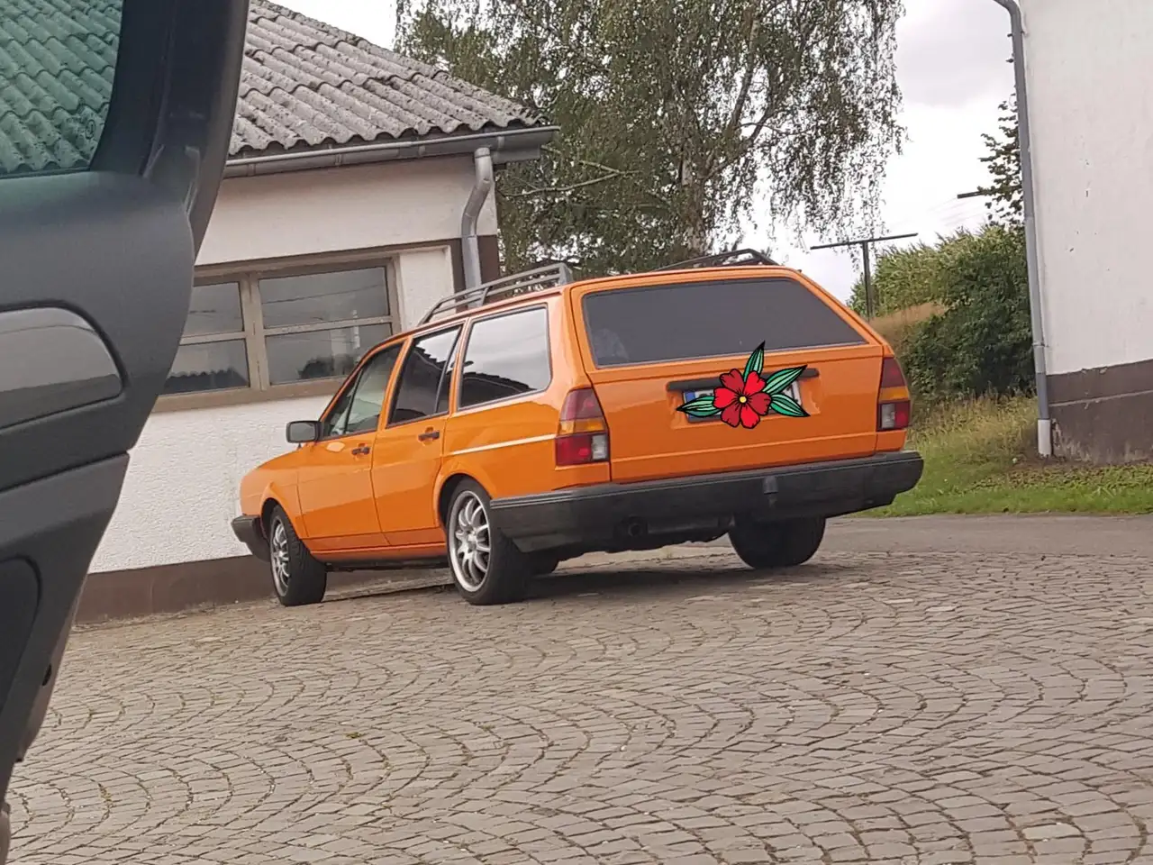 Volkswagen Passat Variant GL, foto 3