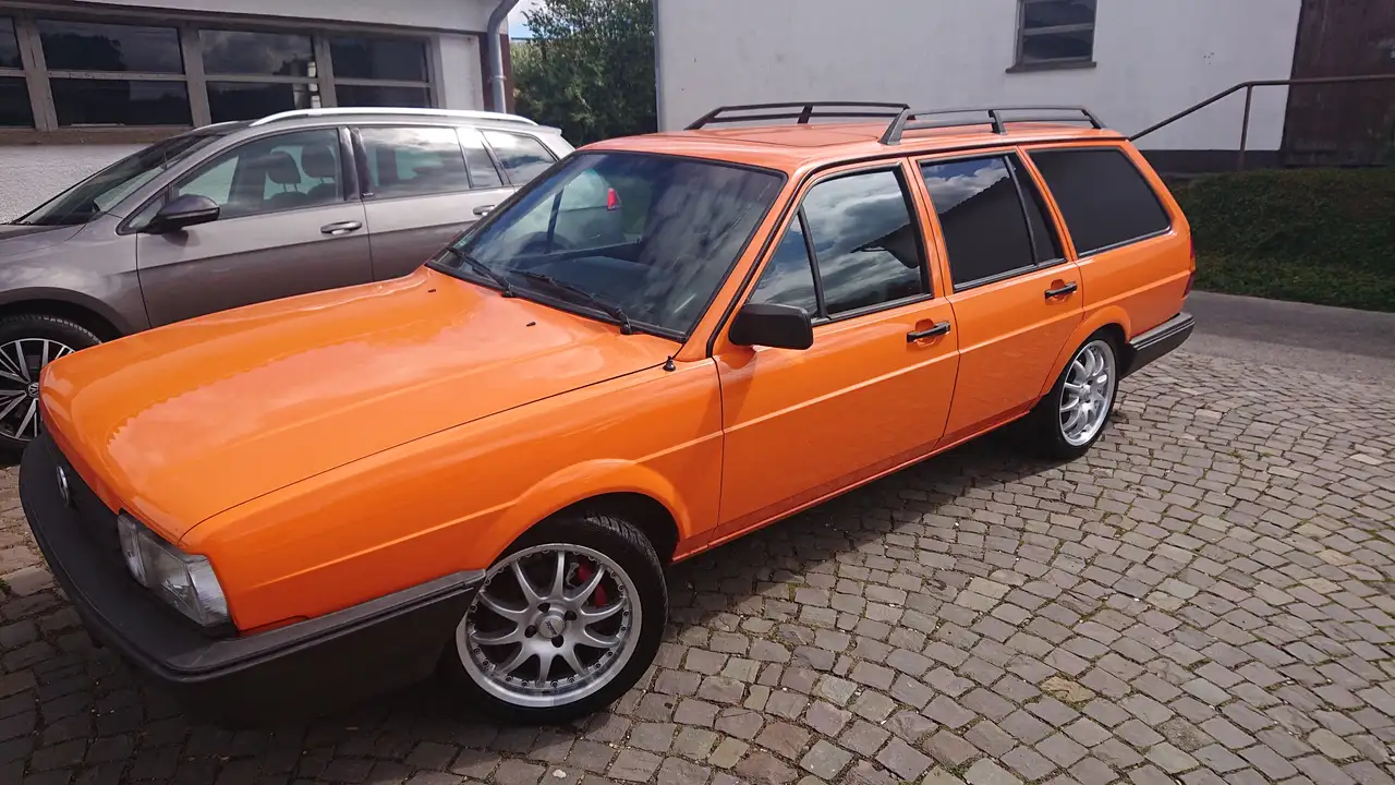 Volkswagen Passat Variant GL, foto 1