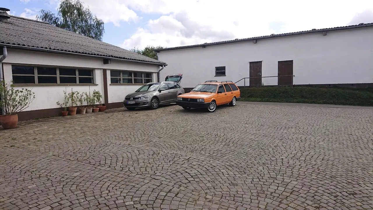 Volkswagen Passat Variant GL, foto 2