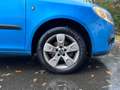 Skoda Roomster 1.4-16V Style | Airco + Cruise Nu € 1.950,-!!! Blauw - thumbnail 8