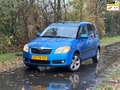 Skoda Roomster 1.4-16V Style | Airco + Cruise Nu € 1.950,-!!! Blauw - thumbnail 1
