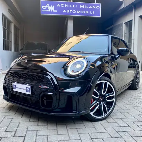 MINI John Cooper Works Cabrio 2.0 Twin Power Turbo