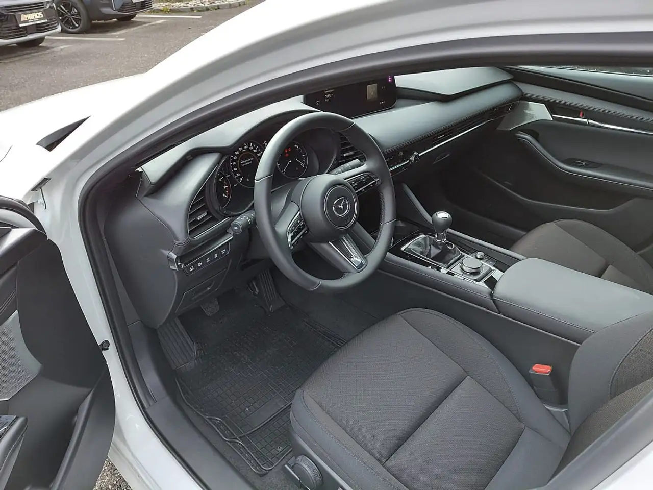 Mazda 3 2026