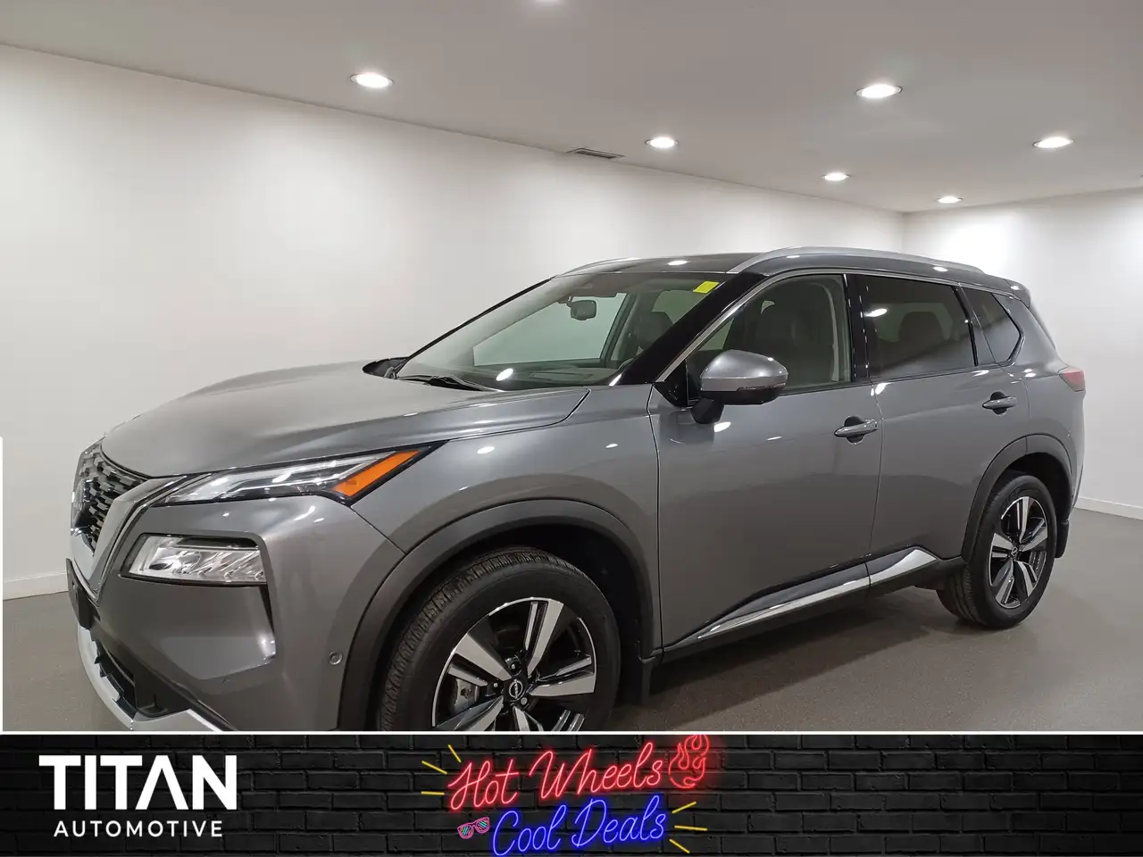 2023 Nissan Rogue
