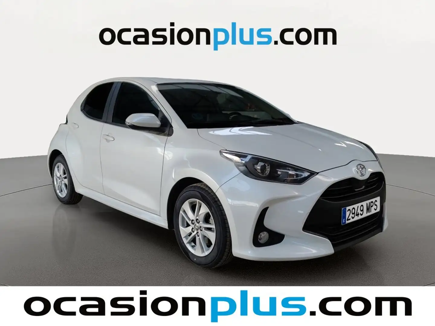 Toyota Yaris 125 S-Edition Blanco - 2