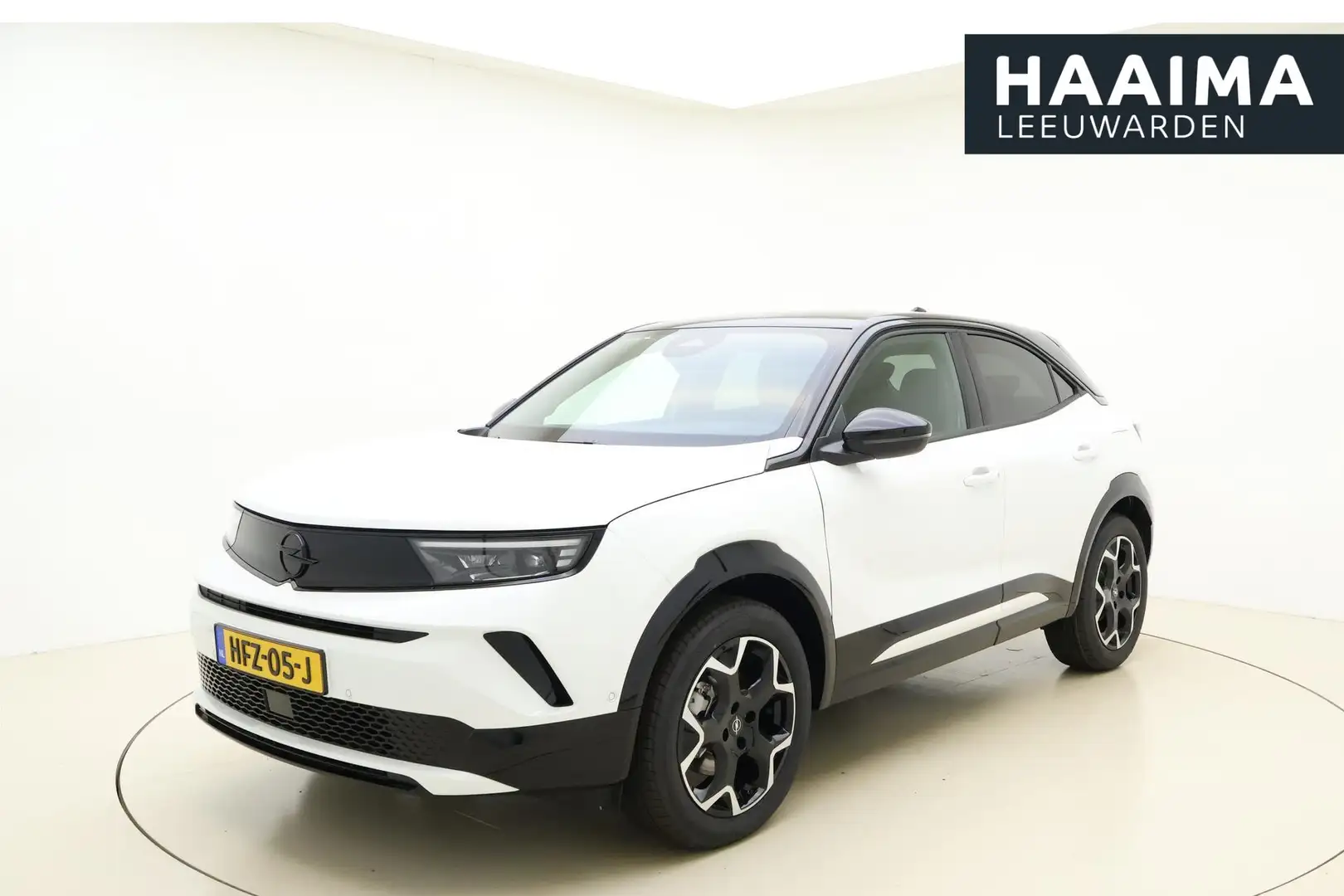 Opel Mokka-E Electric GS 54 kWh NIEUW | € 7.000 ACTIEKORTING! | White - 1
