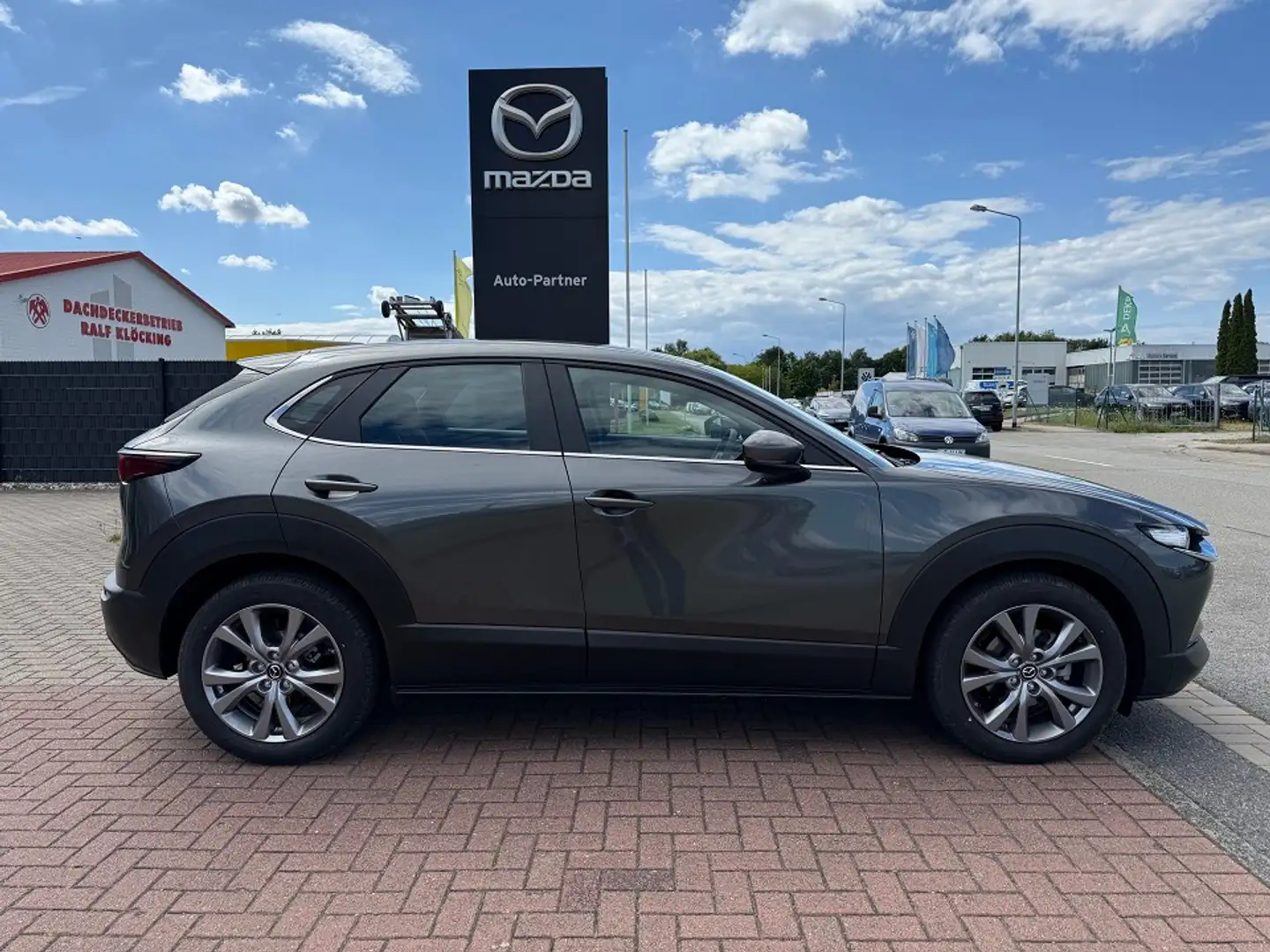 Mazda CX-30 2.5L e-SKYACTIV G 140ps 6MT Centre-line DASO Grigio - 2