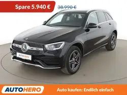 Mercedes-Benz GLC 300 GLC 300e 4Matic AMG Line Aut.*NAVI*LED*TEMPO*CAM*